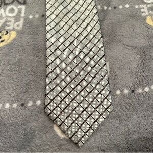 Valerio Garati 100% Silk Printed Tie